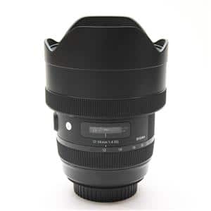中古)SIGMA (シグマ) Art 12-24mm F4 DG HSM (キヤノンEF用