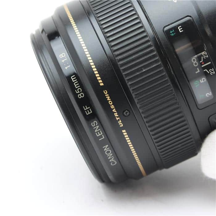 EF85mm F1.8 USM
