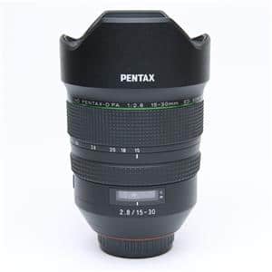 ペンタックスHD PENTAX-D FA 15-30mm F2.8EDSDMWR フルサイズ対応の「HD PENTAX-D FA 15-30mmF2.8ED SDM WR」 - デジカメ