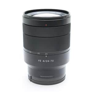 新品)SONY (ソニー) Vario-Tessar T* FE 24-70mm F4 ZA OSS SEL2470Z