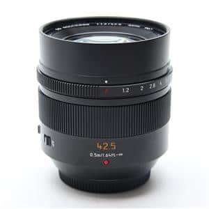 新品)Panasonic (パナソニック) LEICA DG NOCTICRON 42.5mm F1.2 ASPH