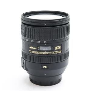 Nikon (ニコン) AF-S DX NIKKOR 16-85mm F3.5-5.6G ED VR」の商品検索