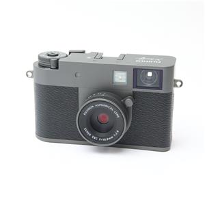 新品)FUJIFILM (フジフイルム) X half X-HF1 ブラック（商品ID