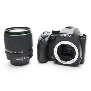 PENTAX (ペンタックス) K-70 18-135WR レンズキット ブラック」の商品