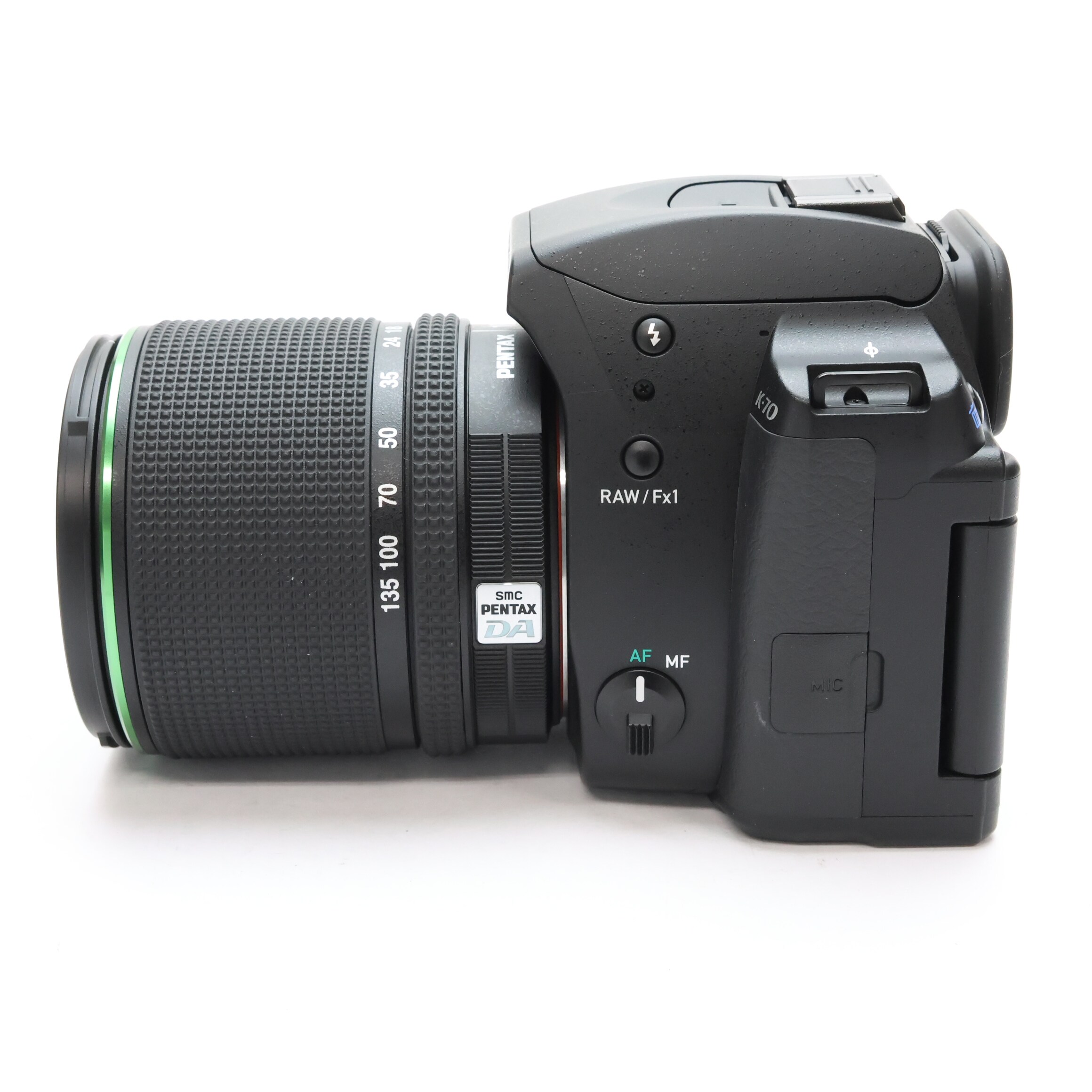 中古)PENTAX (ペンタックス) K-70 18-135WR レンズキット ブラック 