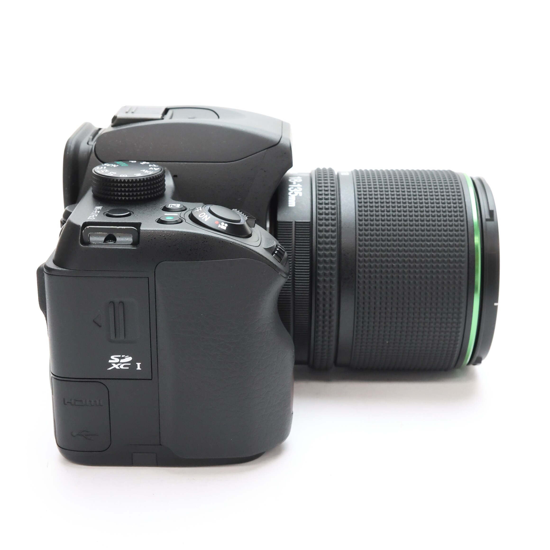 中古)PENTAX (ペンタックス) K-70 18-135WR レンズキット ブラック 