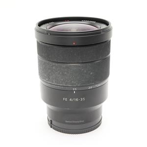 SONY (ソニー) Vario-Tessar T* FE 16-35mm F4 ZA OSS SEL1635Z」の