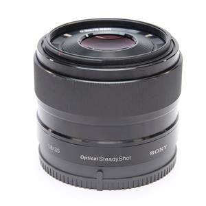 新品)SONY (ソニー) E 35mm F1.8 OSS SEL35F18（商品ID：4905524894905