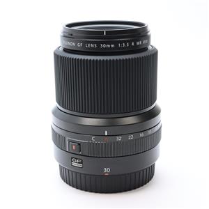 新品)FUJIFILM (フジフイルム) フジノン GF30mm F3.5 R WR（商品ID