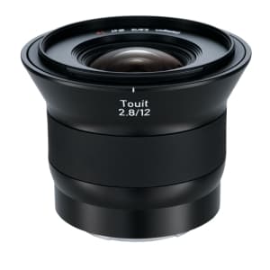 新品)Carl Zeiss (カールツァイス) Touit 12mm F2.8（ソニーE/APS-C用 ...