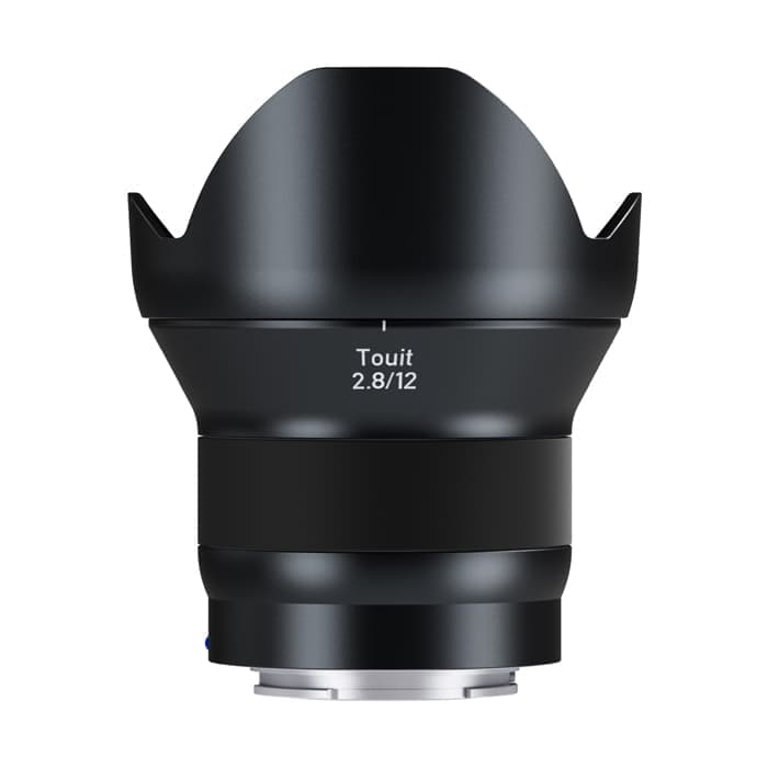 新品)Carl Zeiss (カールツァイス) Touit 12mm F2.8（ソニーE/APS-C用