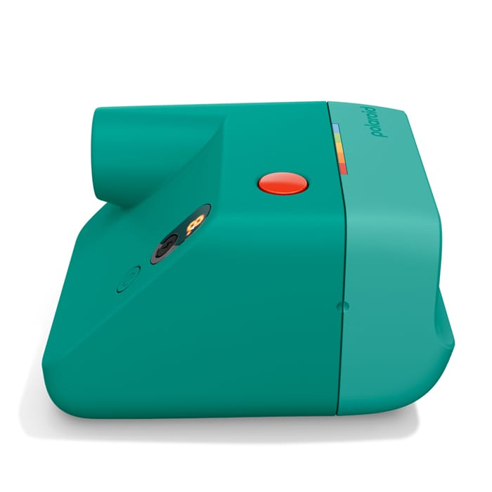 新品)Polaroid (ポラロイド) Go Generation 3 Instant Camera Teal