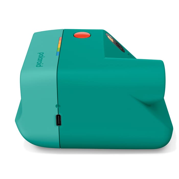 新品)Polaroid (ポラロイド) Go Generation 3 Instant Camera Teal