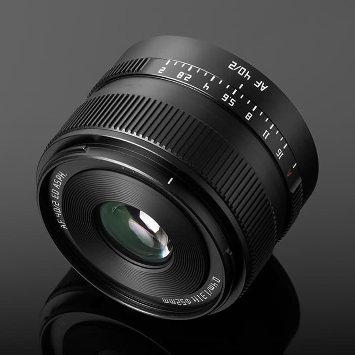 TTArtisan AF 40mm F2 ソニーフルサイズ用 TTArtisan AF 40mm F2