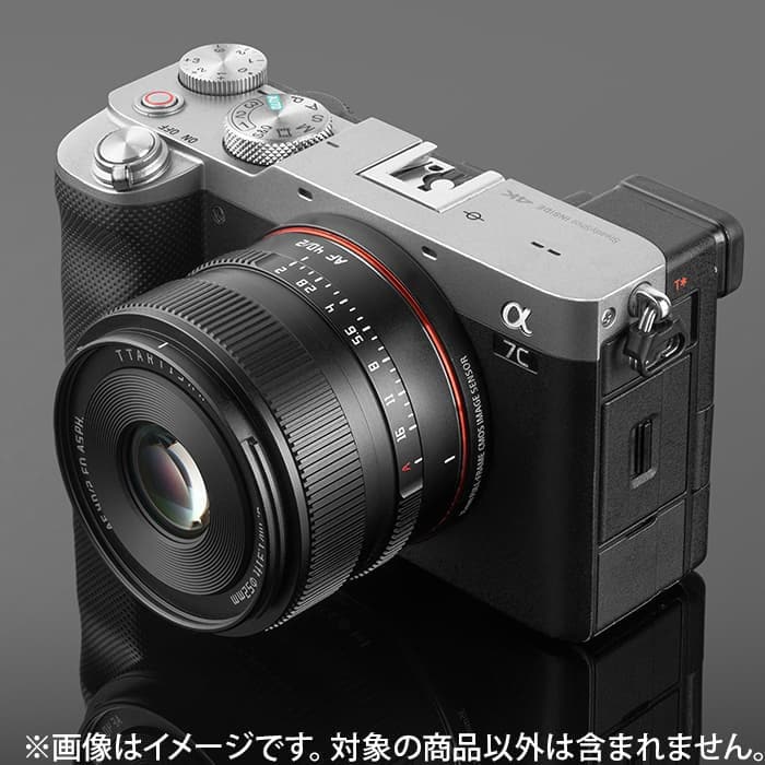 新品)銘匠光学 (めいしょうこうがく) TTArtisan AF 40mm F2（ソニーE用