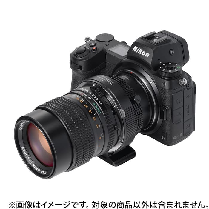 新品)SHOTEN（ショウテン） マウントアダプター UMSシリーズ マミヤ645