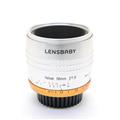 Lensbaby (レンズベビー) Velvet 56 Limited Edition ニコンF用