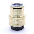 LOMO (ロモ) Daguerreotype Achromat 64mm F2.9 Art Lens (ニコン用) ブラス