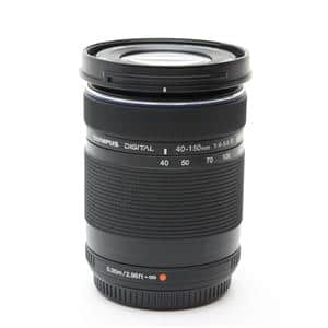 6月11日限定【超美品】OLYMPUS 寂び M.ZUIKO 40-150mm