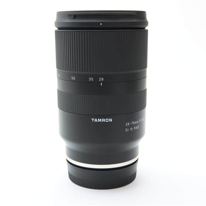 中古)TAMRON (タムロン) 28-75mm F2.8 DiIII RXD / Model A036SF 