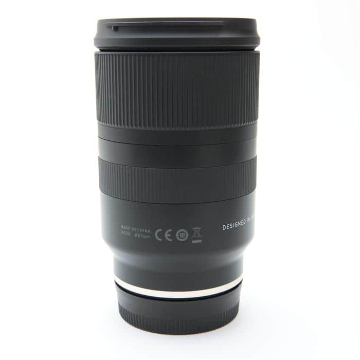 (sony用)タムロン 28-75mm F2.8(箱付き) Amazon.co.jp: Tamron (タムロン) 28-75mm F/2.8 Sony (ソニー