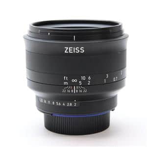 新品)Carl Zeiss (カールツァイス) Milvus 50mm F2 M ZF.2（ニコンF用 
