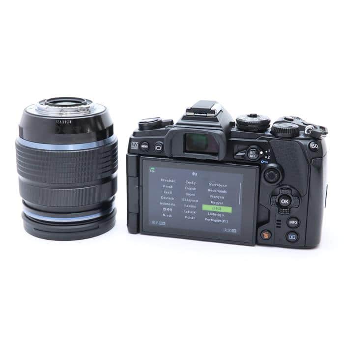 魅力的な価格 Mark E-M1 OM-D (オリンパス) 中古)OLYMPUS III F2.8 12-40mm レンズ(単焦点)