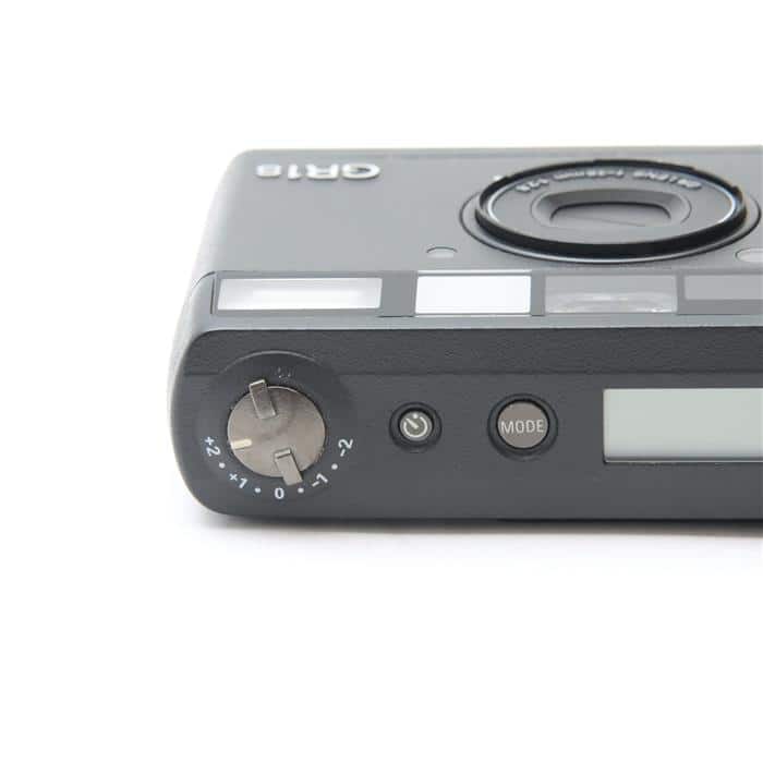 中古)RICOH (リコー) GR1S デート ブラック（商品ID