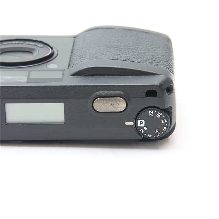 中古)RICOH (リコー) GR1S デート ブラック（商品ID