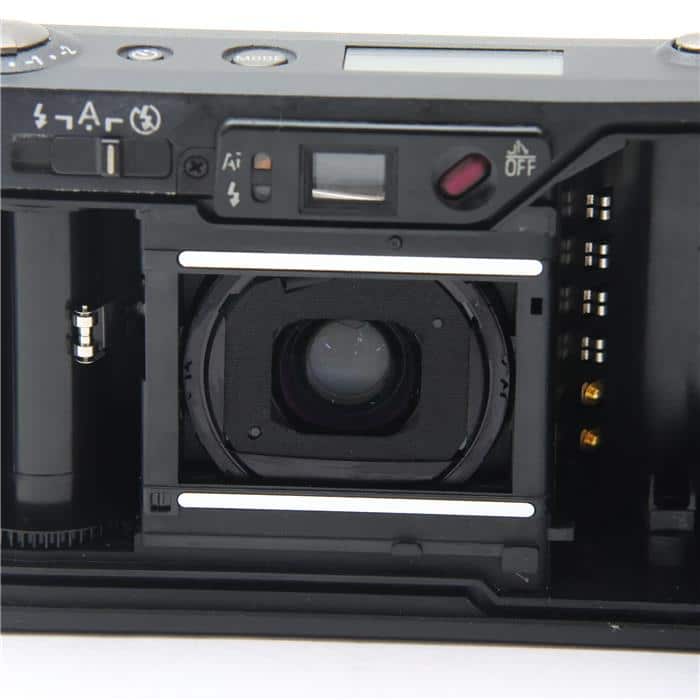 中古)RICOH (リコー) GR1S デート ブラック（商品ID