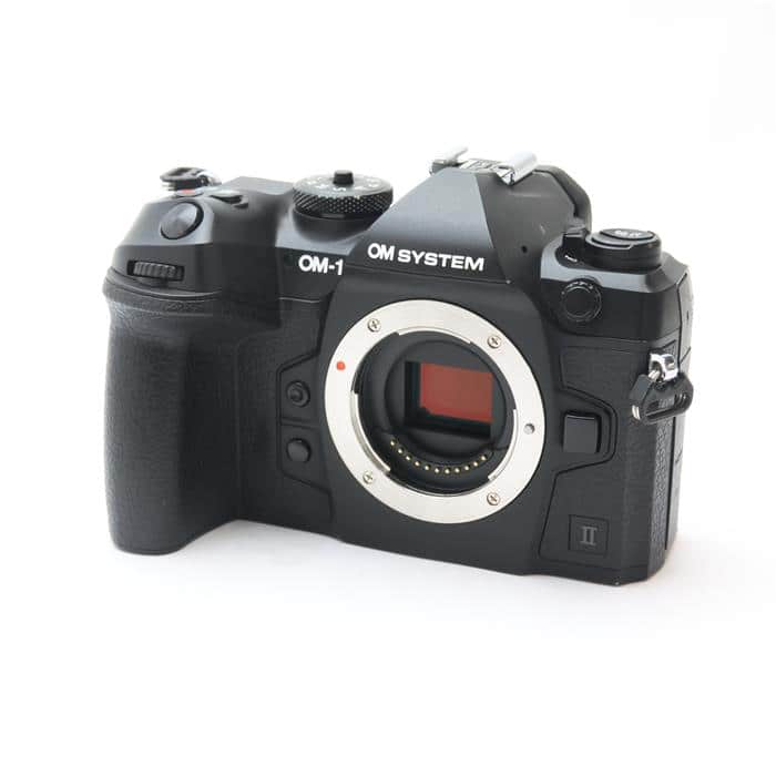 OM-1 Mark II ボディ