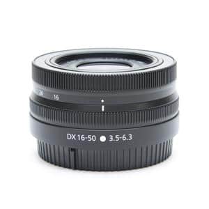 Nikon (ニコン) NIKKOR Z DX 16-50mm F3.5-6.3 VR ブラック メイン