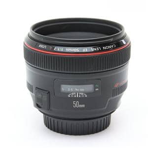 Canon (キヤノン) EF50mm F1.2L USM メイン