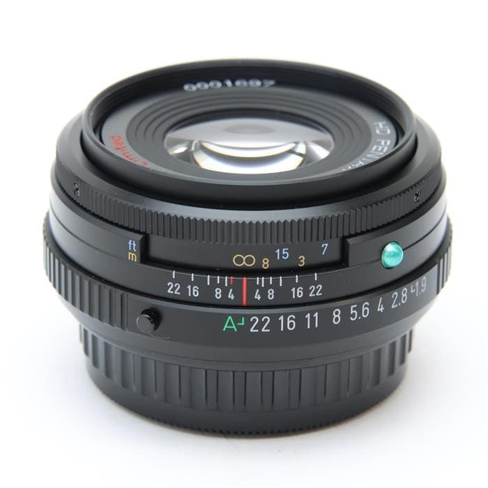 HD FA 43mm F1.9 Limited
