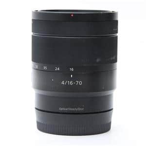 SONY (ソニー) Vario-Tessar T* E 16-70mm F4 ZA OSS SEL1670Z メイン