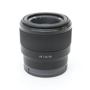 新品)SONY (ソニー) FE 50mm F1.8 SEL50F18F（商品ID