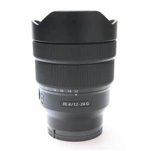 SONY (ソニー) FE 12-24mm F4 G SEL1224G メイン