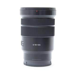 新品)SONY (ソニー) E PZ 18-105mm F4 G OSS SELP18105G（商品ID