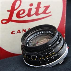 Leica Summilux 2nd 2290457 シルバーストッパー Leica Summilux 35mm f/1.4 2nd ストッパー付き – Doppietta-Tokyo