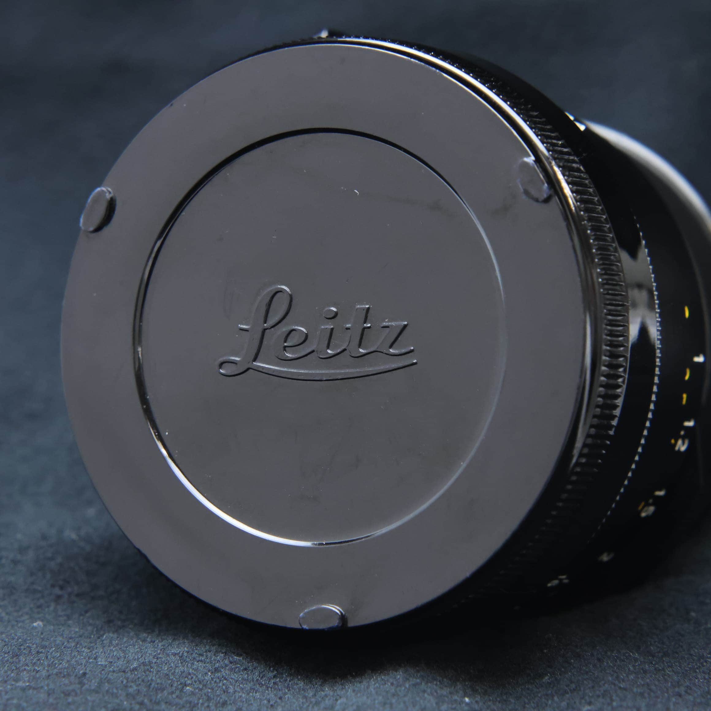 中古)Leica (ライカ) ズミルックス M35mm F1.4 2nd ストッパー 