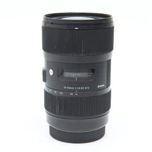 SIGMA (シグマ) A 18-35mm F1.8 DC HSM（キヤノン用）」の商品検索結果