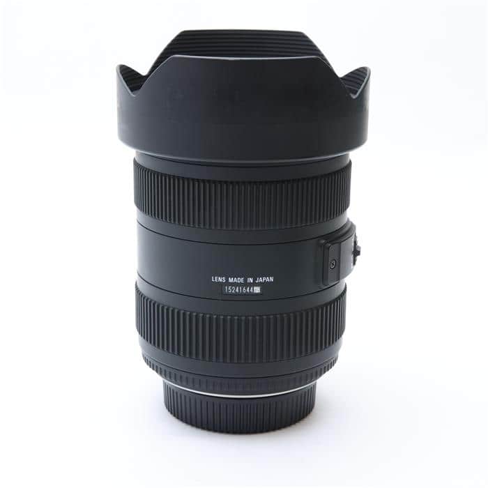 12-24mm F4.5-5.6 II DG HSM (ニコンF用)