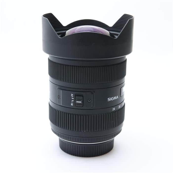 12-24mm F4.5-5.6 II DG HSM (ニコンF用)