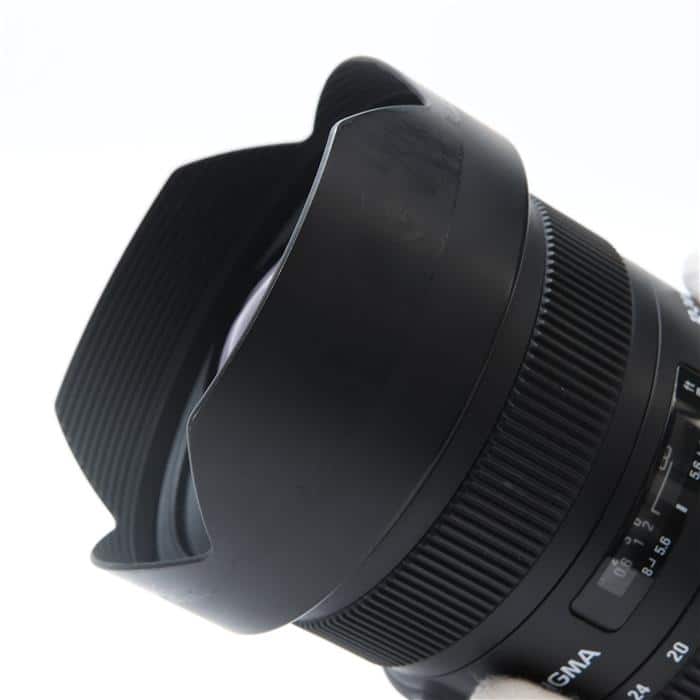 12-24mm F4.5-5.6 II DG HSM (ニコンF用)