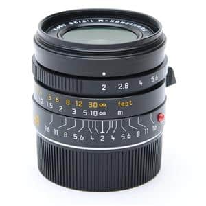 ズミクロンm f2/28mm ASPH」の商品検索結果 | デジタルカメラ、ミラー