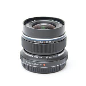 OLYMPUS (オリンパス) M.ZUIKO DIGITAL ED 12mm F2.0 ブラック」の商品