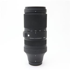 SIGMA Contemporary 100-400mm F5-6.3 DG DN OS」の商品検索結果