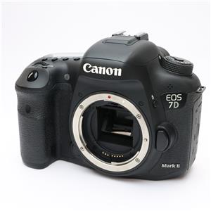 中古)Canon (キヤノン) EOS 7D Mark II ボディ（商品ID：3717021659861