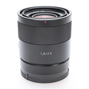 SONY (ソニー) Sonnar T* E 24mm F1.8 ZA SEL24F18Z」の商品検索結果
