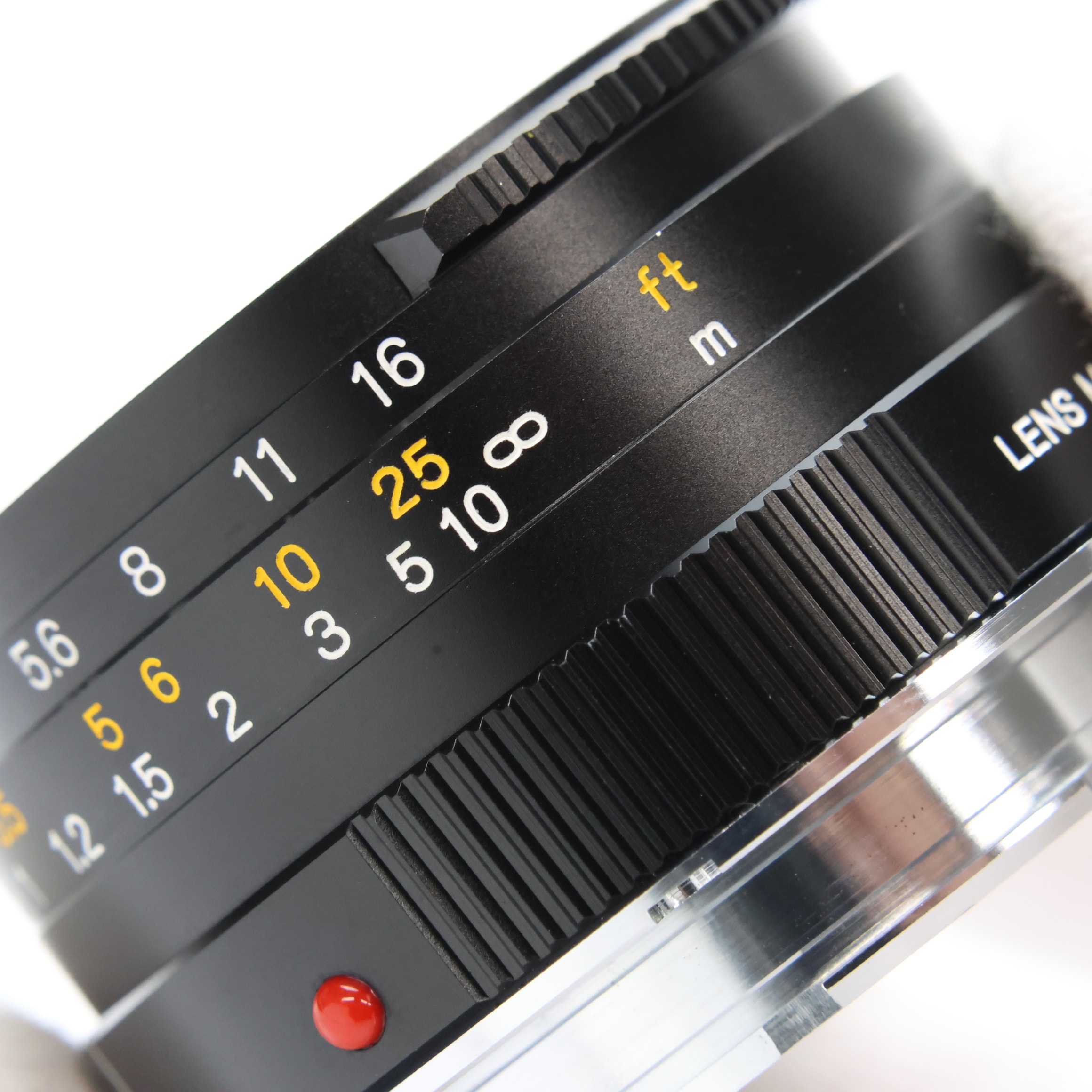中古)MINOLTA (ミノルタ) Mロッコール M40mm F2 (CLE用) *距離計連動